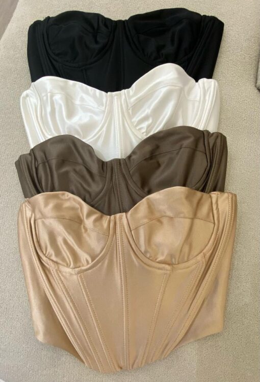 TOP CORSET - Imagen 7