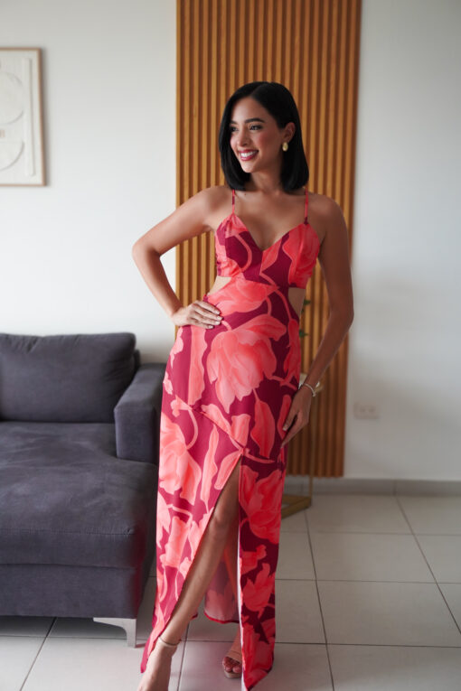 MAXI VESTIDO