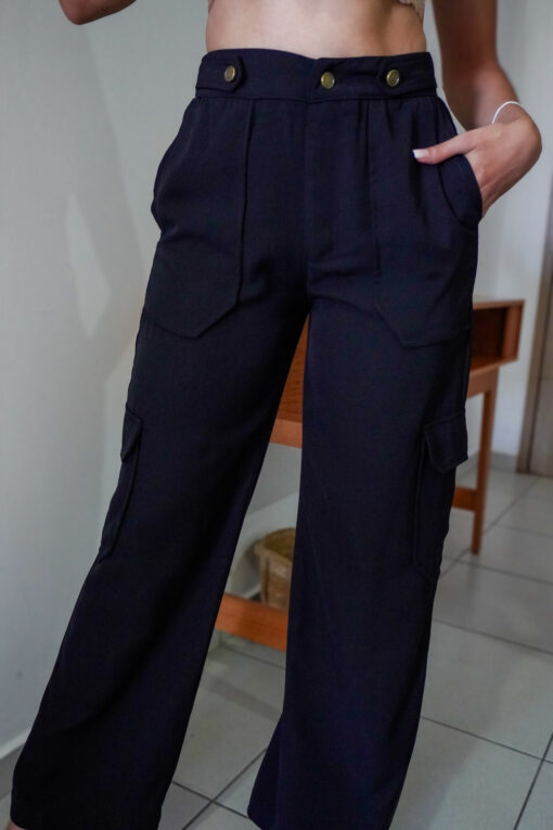 PANTALÓN CARGO CASUAL