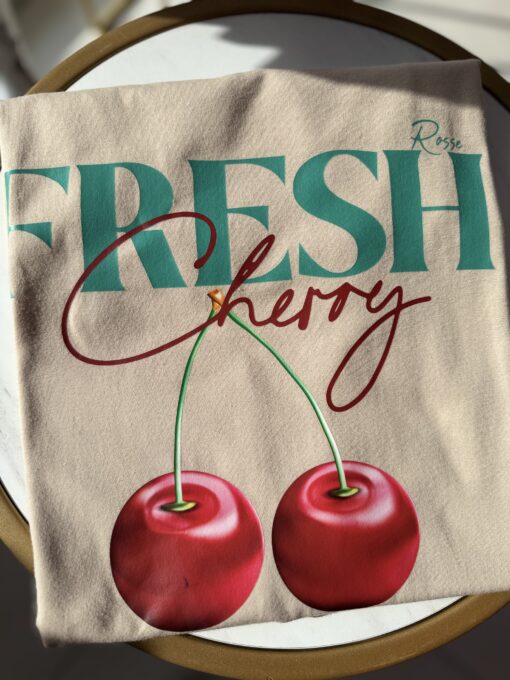 CAMISETA CHERRY - Imagen 2