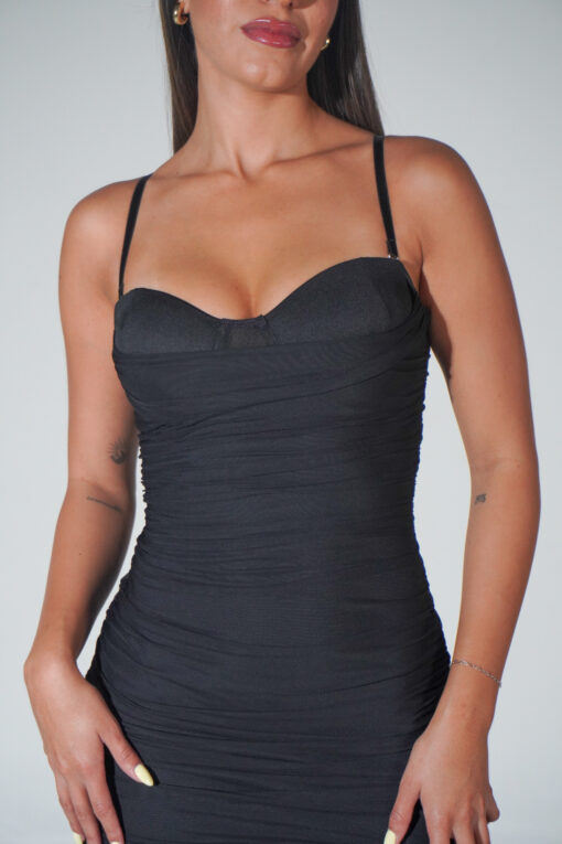 VESTIDO CORTO - Imagen 4