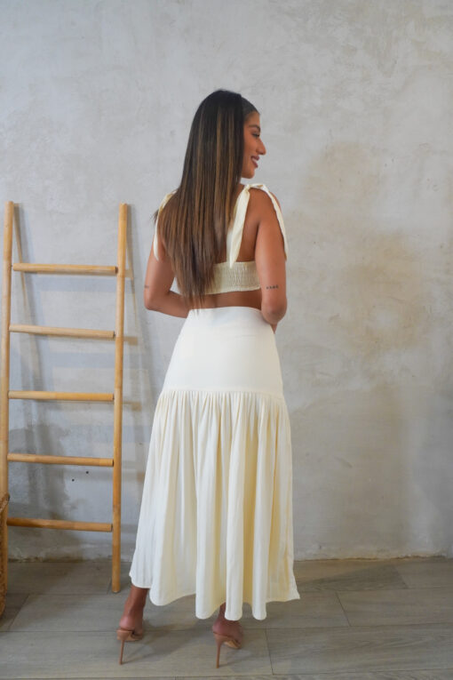 FALDA PLISADA - Imagen 2