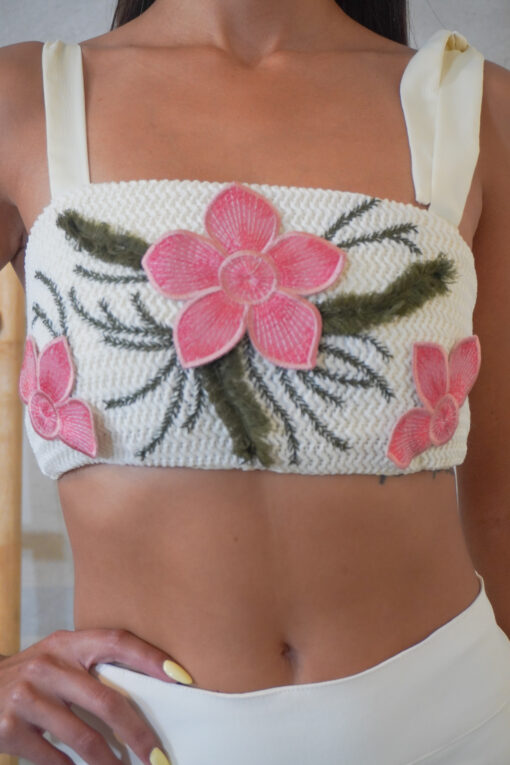 CROPTOP COLOMBIANO