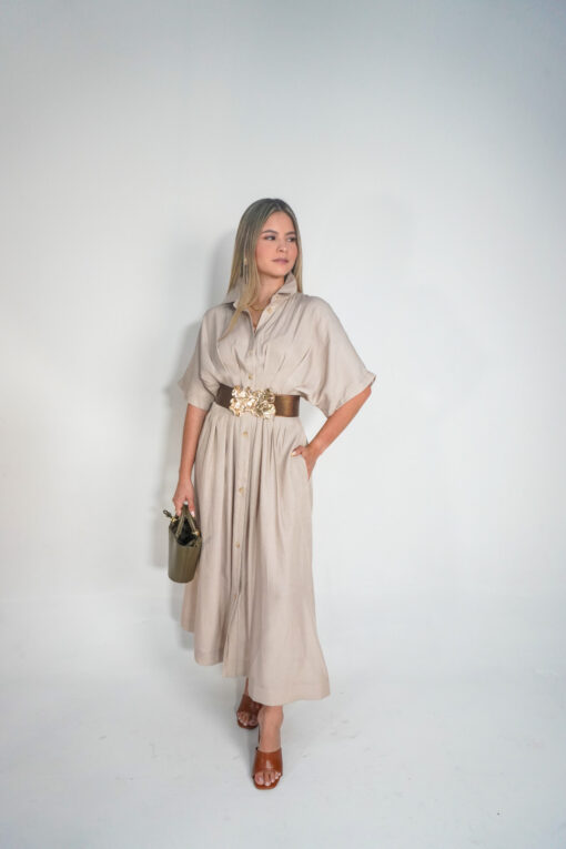 MAXI VESTIDO - Imagen 2