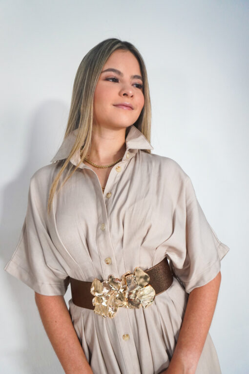 MAXI VESTIDO - Imagen 4