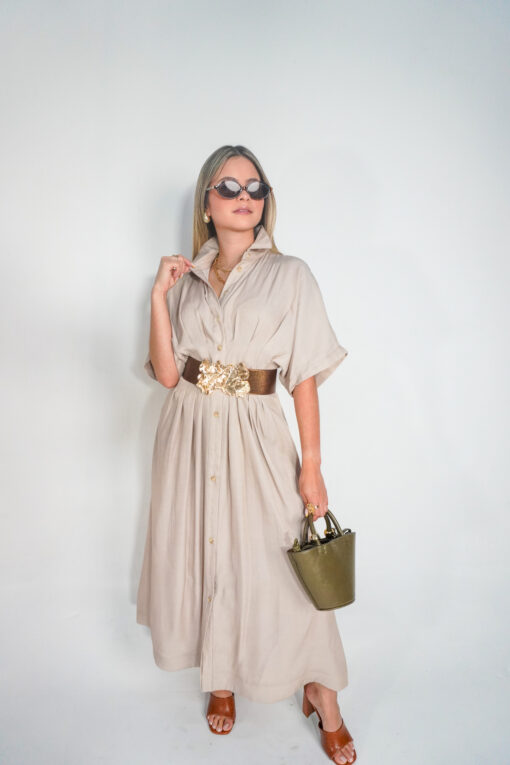 MAXI VESTIDO