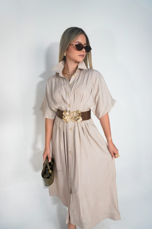 MAXI VESTIDO - Imagen 6