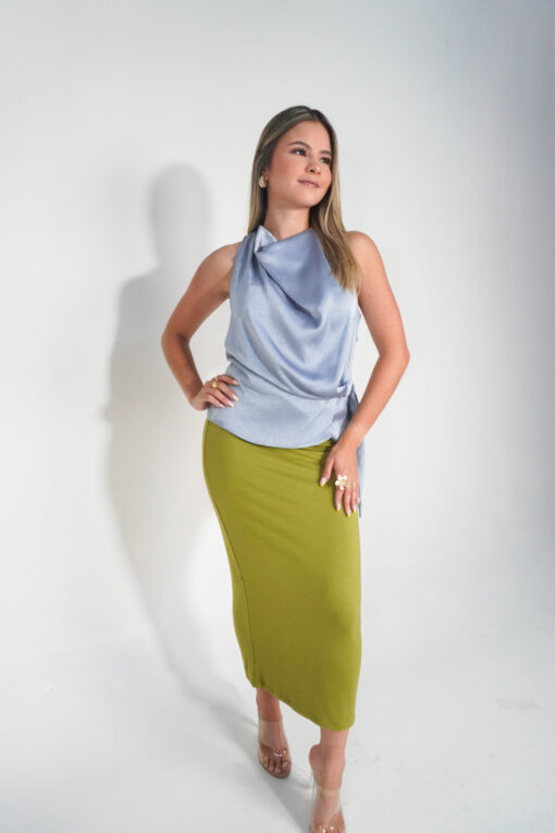 FALDA MIDI - Imagen 4