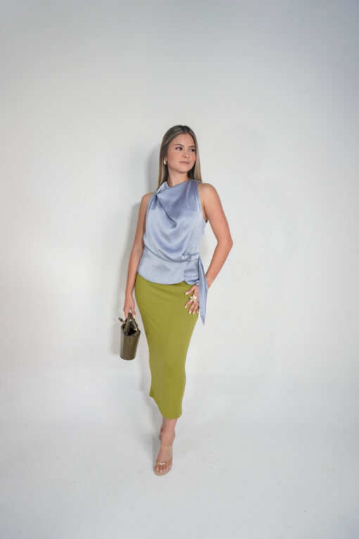FALDA MIDI - Imagen 3