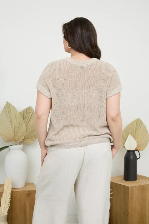 BLUSA PLUS SIZE - Imagen 3