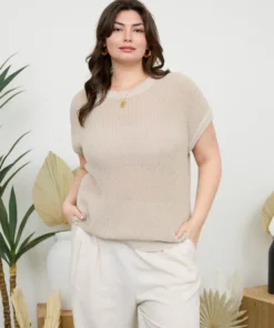 BLUSA PLUS SIZE