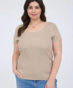 Alternative view of BLUSA PLUS SIZE