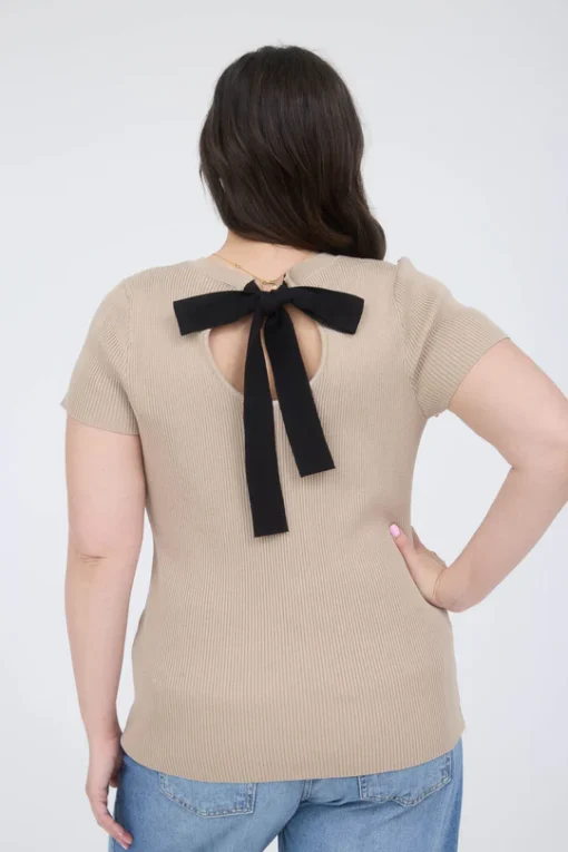 BLUSA PLUS SIZE - Imagen 3