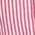 Estampado de rayas rojo