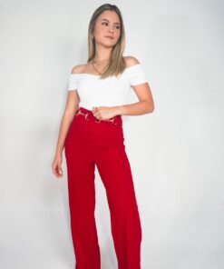 Alternative view of PALAZZO CASUAL