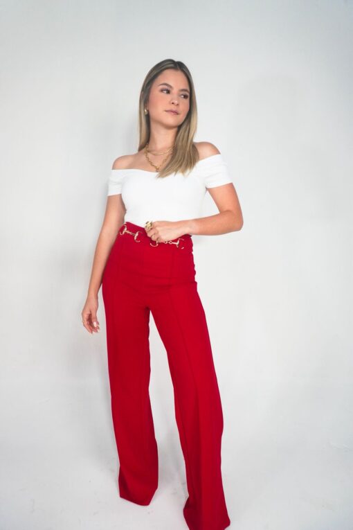 PALAZZO CASUAL - Imagen 2