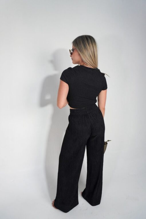 CONJUNTO TOP Y PANTALÓN - Imagen 6