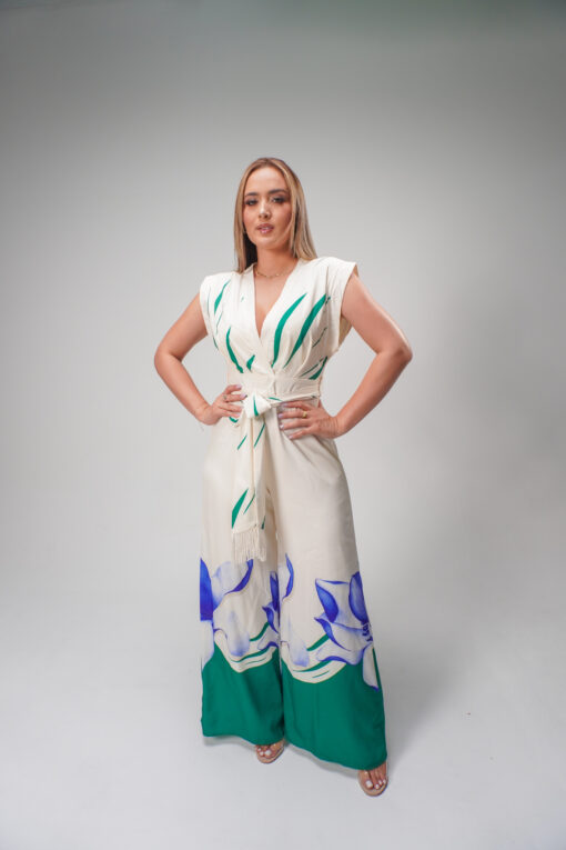 JUMPSUIT ESTAMPADO - Imagen 2