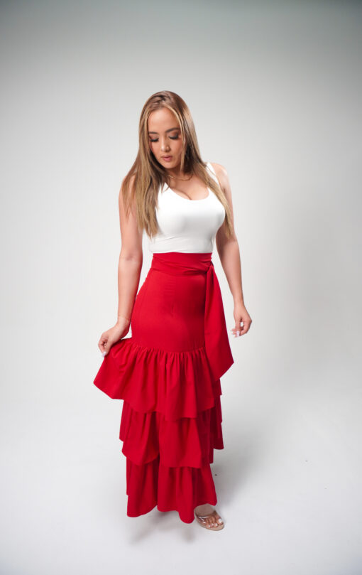 FALDA MAXI - Imagen 3