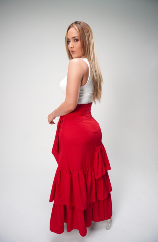 FALDA MAXI - Imagen 4