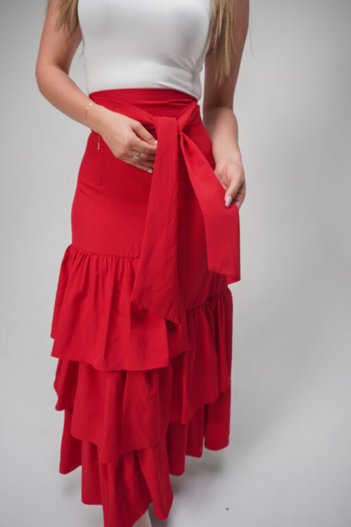 FALDA MAXI - Imagen 5