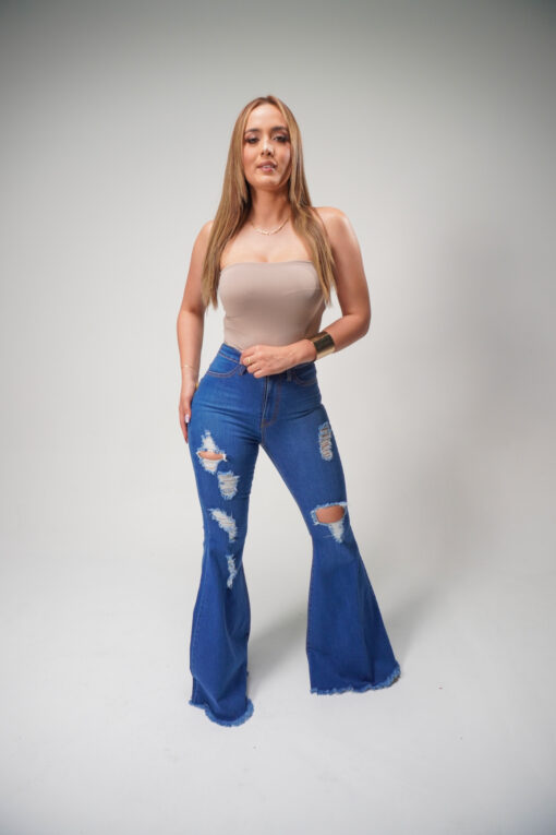 JEANS VIBRANT MIU - Imagen 6