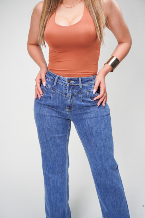 WIDE LEG JEANS - Imagen 2