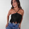 TOP HALTER COLOMBIANO
