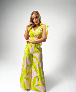 JUMPSUIT ESTAMPADO