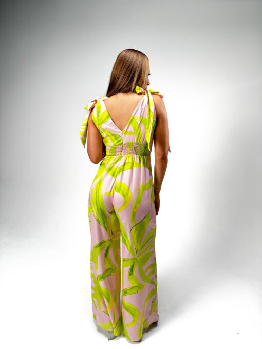 JUMPSUIT ESTAMPADO - Imagen 3