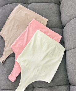 BODYSUIT STRAPLESS