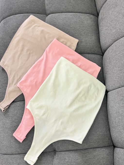 BODYSUIT STRAPLESS