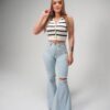 JEANS VIBRANT MIU