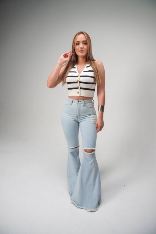 JEANS VIBRANT MIU