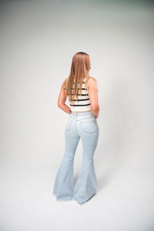 JEANS VIBRANT MIU - Imagen 4