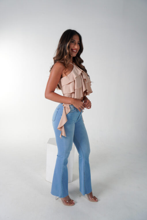 TOP HALTER COLOMBIANO - Imagen 2