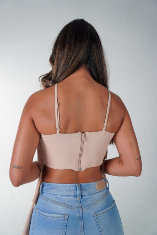 TOP HALTER COLOMBIANO - Imagen 4