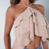 TOP HALTER COLOMBIANO