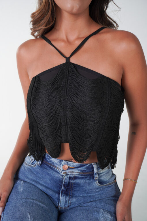 TOP HALTER COLOMBIANO - Imagen 3