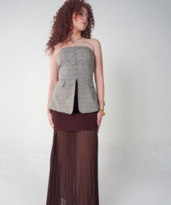 Alternative view of FALDA PLISADA