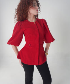 BLUSA PEPLUM