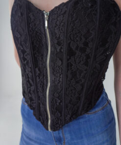 Alternative view of TOP CORSET