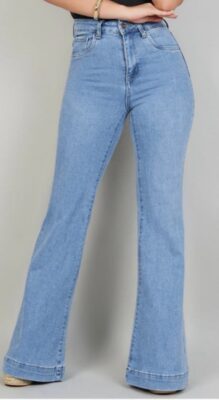 FLARE JEANS