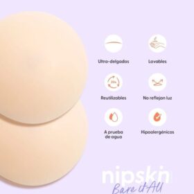CUBRE PEZÓN NIPSKIN