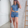 ROMPER DENIM