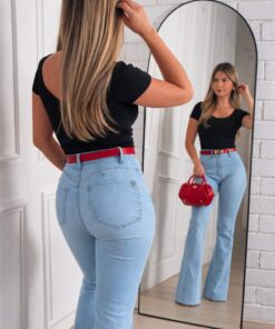 Alternative view of JEANS VIBRANT FLARE