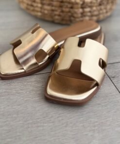 SANDALIAS FLAT