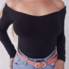 BLUSA MANGA LARGA
