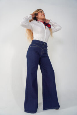 BAGGY JEANS COLOMBIANO