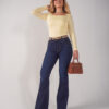 JEANS FLARE COLOMBIANO